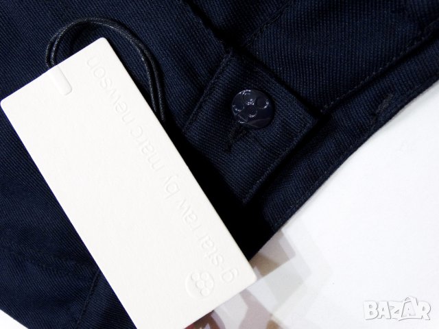 Нови и Намалени! Marc Newson x G-Star RAW Дамски Слим Дънки W27 L32, снимка 4 - Дънки - 30976460