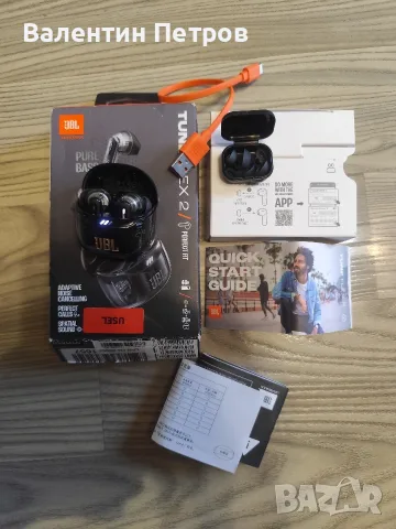 слушалки JBL . HARMAN., снимка 4 - Други музикални жанрове - 56396287
