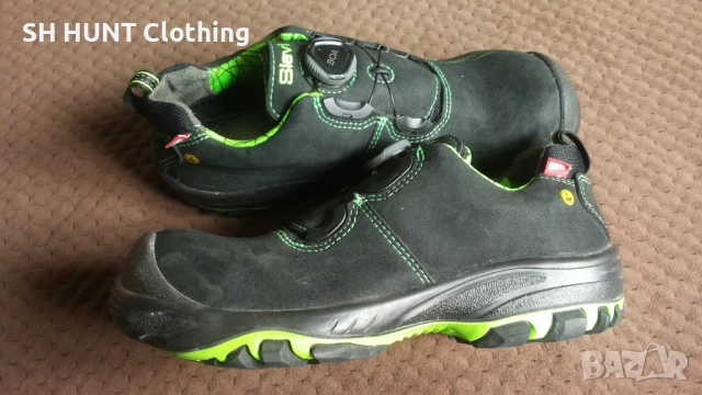 SIEVI 52125 VIPER ROLLER S3 BOA Work Safety Shoes размер EUR 38 работни обувки с бомбе WS1-9, снимка 9 - Други - 51993708