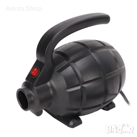 Електрическа въздушна помпа за надуване спадане с високо налягане за надуваеми легла басейни лодки, снимка 3 - Други инструменти - 48984647