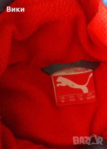 Детско яке PUMA, снимка 4 - Детски якета и елеци - 32197797