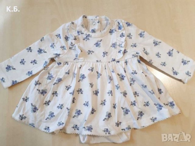 Боди-рокличка, снимка 1