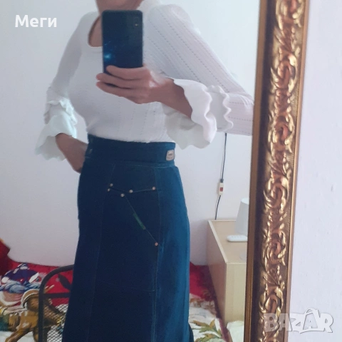 дьнкова пола, снимка 3 - Поли - 53212244