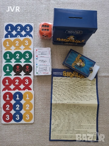 Номинация - Най-добрият всезнайко ( Детска занимателна игра ), снимка 3 - Настолни игри - 54097002