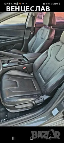 HUNDAI ELANTRA AVANTI , снимка 14 - Автомобили и джипове - 49611322