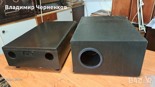 Продавам субуфер, снимка 2 - Тонколони - 42781393