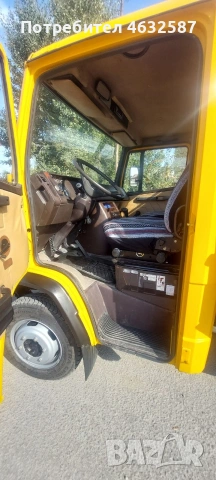 Mercedes 609 D, снимка 6 - Автомобили и джипове - 54359289