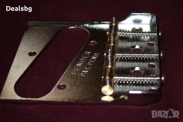 Бридж мост за телекастър telecaster, снимка 2 - Китари - 48618754