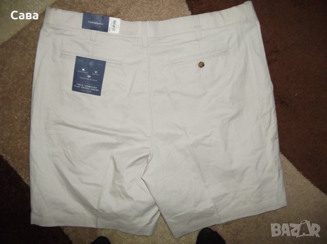 Къси панталони CROFT&BARROU   мъжки,ХЛ-2ХЛ, снимка 3 - Къси панталони - 29257167