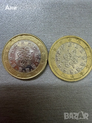 Евро монети юбилейни , снимка 8 - Нумизматика и бонистика - 53256126