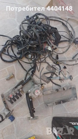 Газова уредба БРЦ BRC, снимка 4 - Части - 51114959