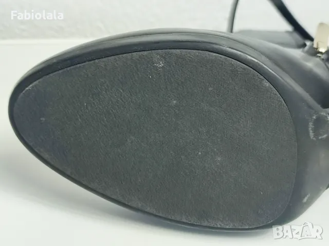 Sergio Rossi boots 41, снимка 6 - Дамски боти - 47420077