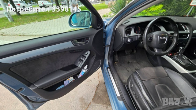 Продавам автомобил Ауди А4, снимка 12 - Автомобили и джипове - 54230159