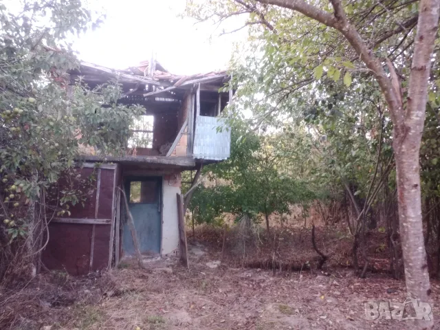 Къща с двор с. Микре, снимка 6 - Къщи - 56462441