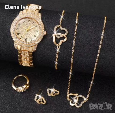 Уникален комплект от медицинска стомана