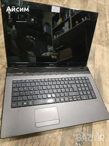 лаптопи 2 бр за части или за ремонт Аcer и Леново, снимка 2 - Части за лаптопи - 48499723