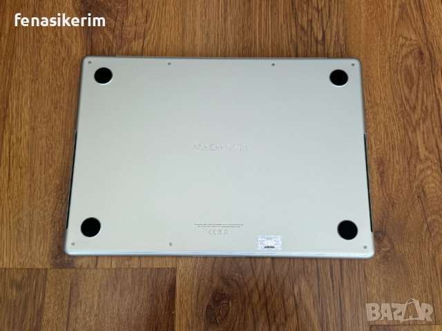 НОВ 14' Apple MacBook Pro 2021 M1 Pro Silver 16GB RAM/512GB SSD/Бат 17 цик, снимка 6 - Лаптопи за работа - 52413736
