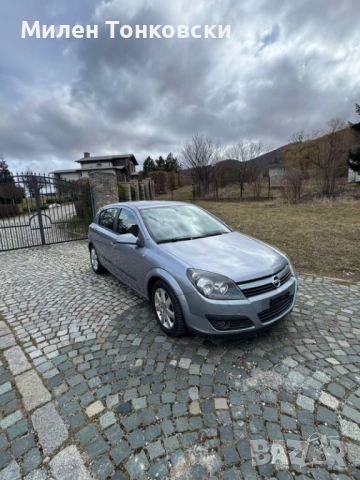 Опел Astra Н 2.0turbo Z20LEL, снимка 8 - Автомобили и джипове - 54023129