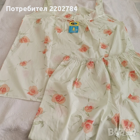 Дамски нощници,нощница, снимка 9 - Нощници - 32713190