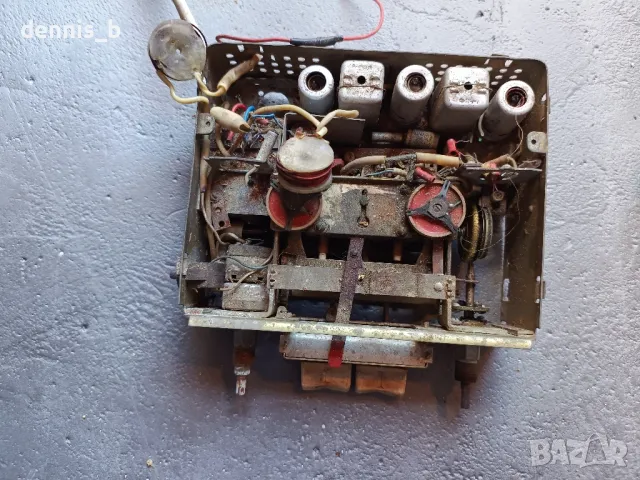 лампови радиа А12 и А17 москвич волга, снимка 8 - Аксесоари и консумативи - 47500325