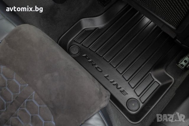 Гумени стелки зa BMW G11, G12 7 серия 2015-2022 г., ProLine 3D, снимка 8 - Аксесоари и консумативи - 44164818