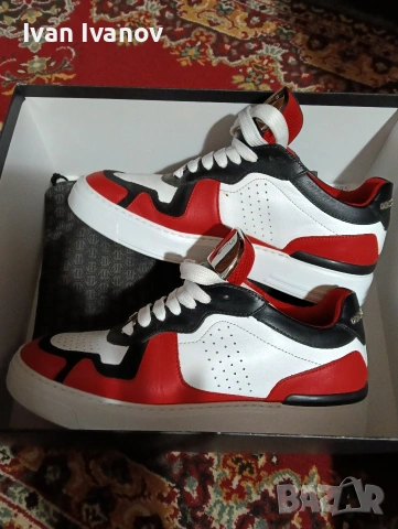 Philipp Plein обувки, снимка 3 - Маратонки - 54275394