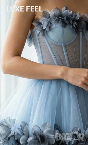 💎Официална Рокля , снимка 3 - Рокли - 54222358