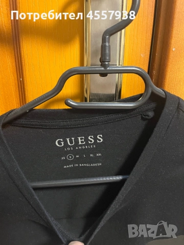 Тениска Guess, снимка 2 - Тениски - 52893395