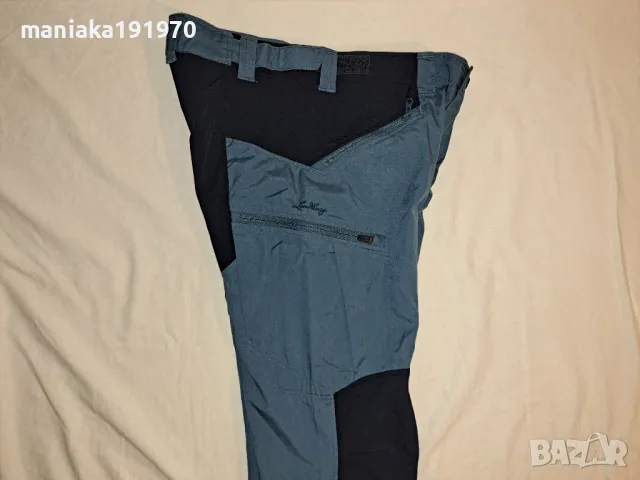 Lundhags Makke Stretch Hybrid Hiking Pants Women 38 (M) дамски трекинг панталон, снимка 7 - Панталони - 47317682