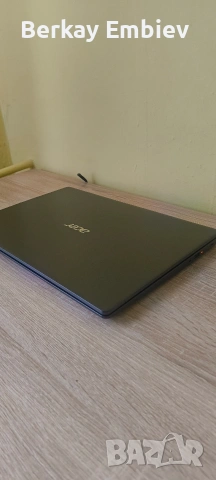 Acer Aspire 3 Ryzen 5 / SSD / 8GB-Готов за работа