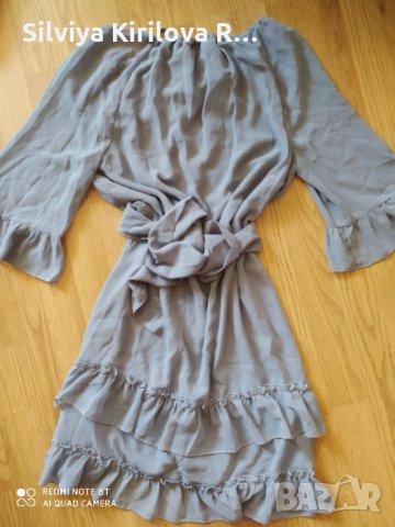 рокля Туника Веро мода, снимка 6 - Рокли - 24399871