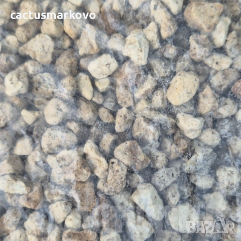 Едра Пемза 6 – 12 мм, снимка 2 - Сортови семена и луковици - 51617283