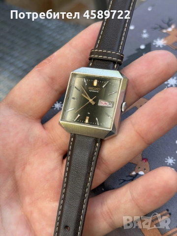 SEIKO Hi-Beat 1974