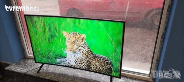 Телевизор LED Smart Samsung, 50" (127 cм), 4K Ultra HD, снимка 5 - Телевизори - 35450338