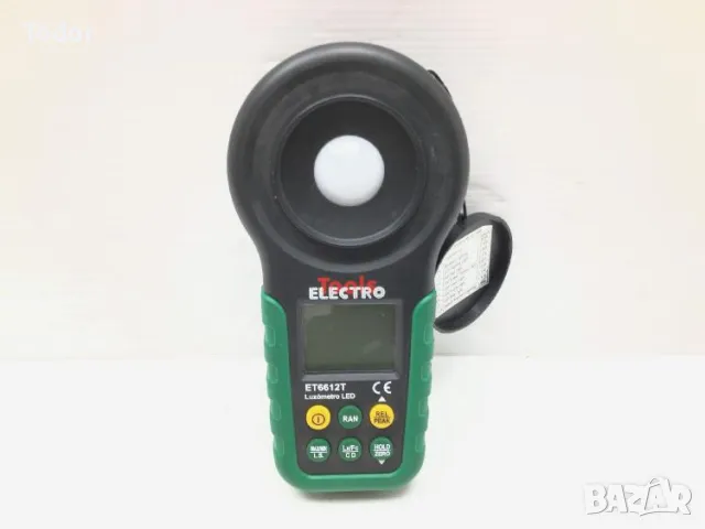 Дигитален луксметър Electro Tools ET6612T