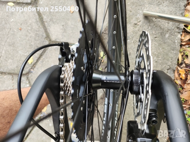 Велосипед Oryx Carbon 29' 50 см 11s, снимка 6 - Велосипеди - 52175348