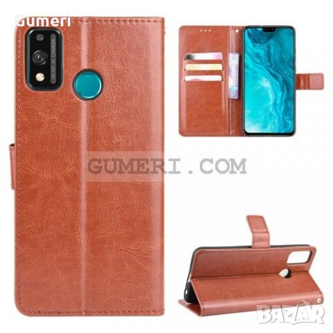 Huawei Honor 9X Lite - Тефтер Стойка , снимка 11 - Калъфи, кейсове - 32104778