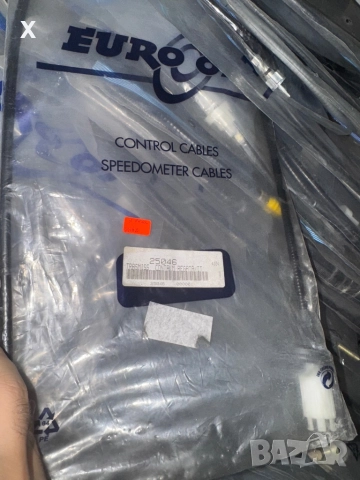 25046 ЖИЛО КИЛОМЕТРАЖ FIAT Regata FIAT Ritmo 1981-1990 OE 5981987 дължина [mm]:1117 , снимка 2 - Части - 51646838