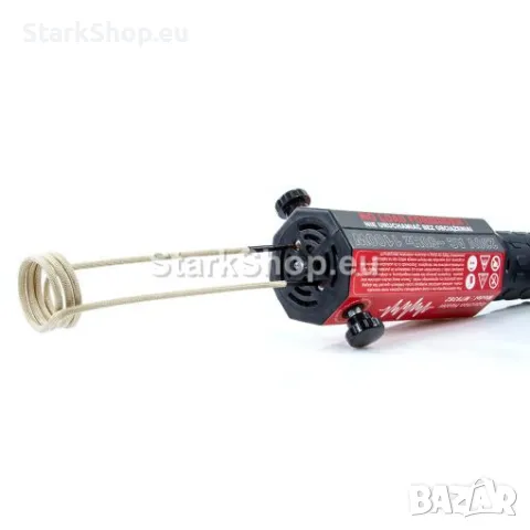 Преносим Индукционен Нагревател Mar-Pol в Алуминиев Корпус M79362, снимка 5 - Други инструменти - 50315893