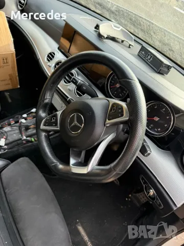 Волан за Мерцедес / Mercedes E класа AMG W213, снимка 4 - Части - 47703684