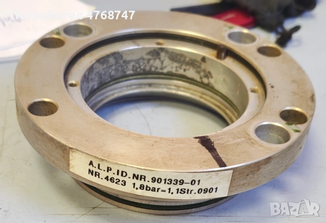 Предлагаме всякакви части за лазери TRUMPF от серията Trumatic L3030., снимка 9 - Други машини и части - 53897345