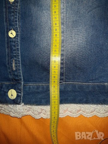 Дънково елече размер 40, снимка 13 - Елеци - 30526941