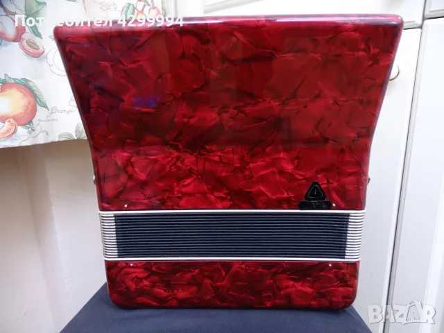 Детски акордеон Firotti 12 баса, снимка 8 - Акордеони - 56478981