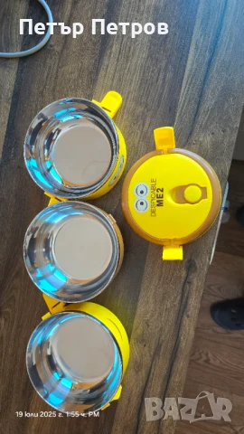 Детска кутия за храна Миньон, снимка 3 - Други - 51138611