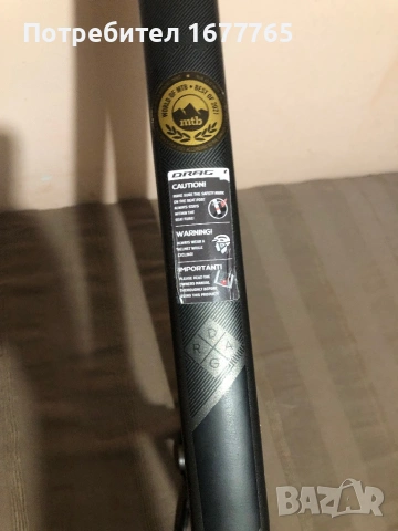 Рамка за велосипед  29 Drag Hardy, снимка 3 - Части за велосипеди - 53076463