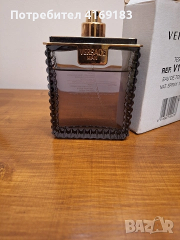 versace man 2003 edt