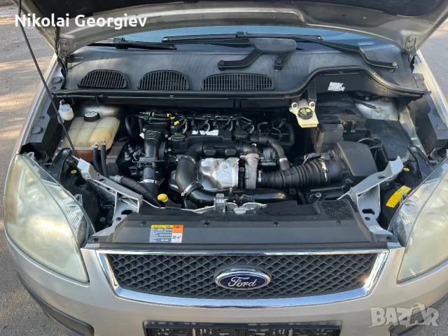 Форд Ц макс/ford c max /1.6 tdci 109 коня, снимка 15 - Автомобили и джипове - 55825646