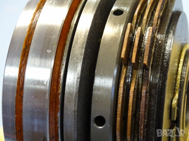 електро-магнитен съединител 24V DC, 100Nm, снимка 5 - Резервни части за машини - 36906711