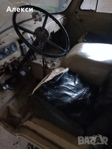 Уаз 452, снимка 5 - Автомобили и джипове - 44307601