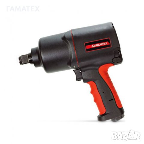 1355 Nm 3/4"Dr. Професионален композитен пневматичен гайковерт AP7460